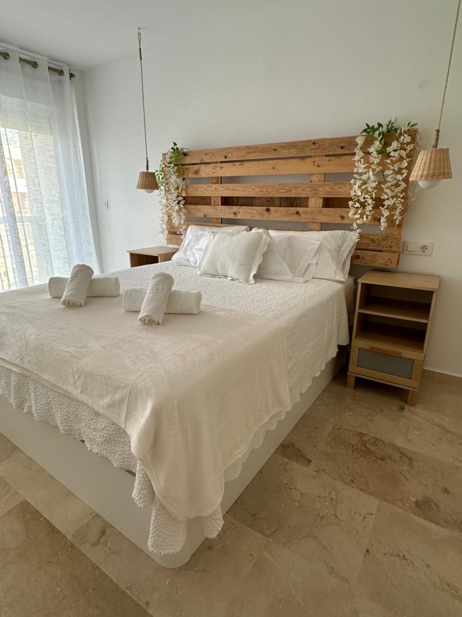 Duplex Summer Vibes Tarifa Dış mekan fotoğraf
