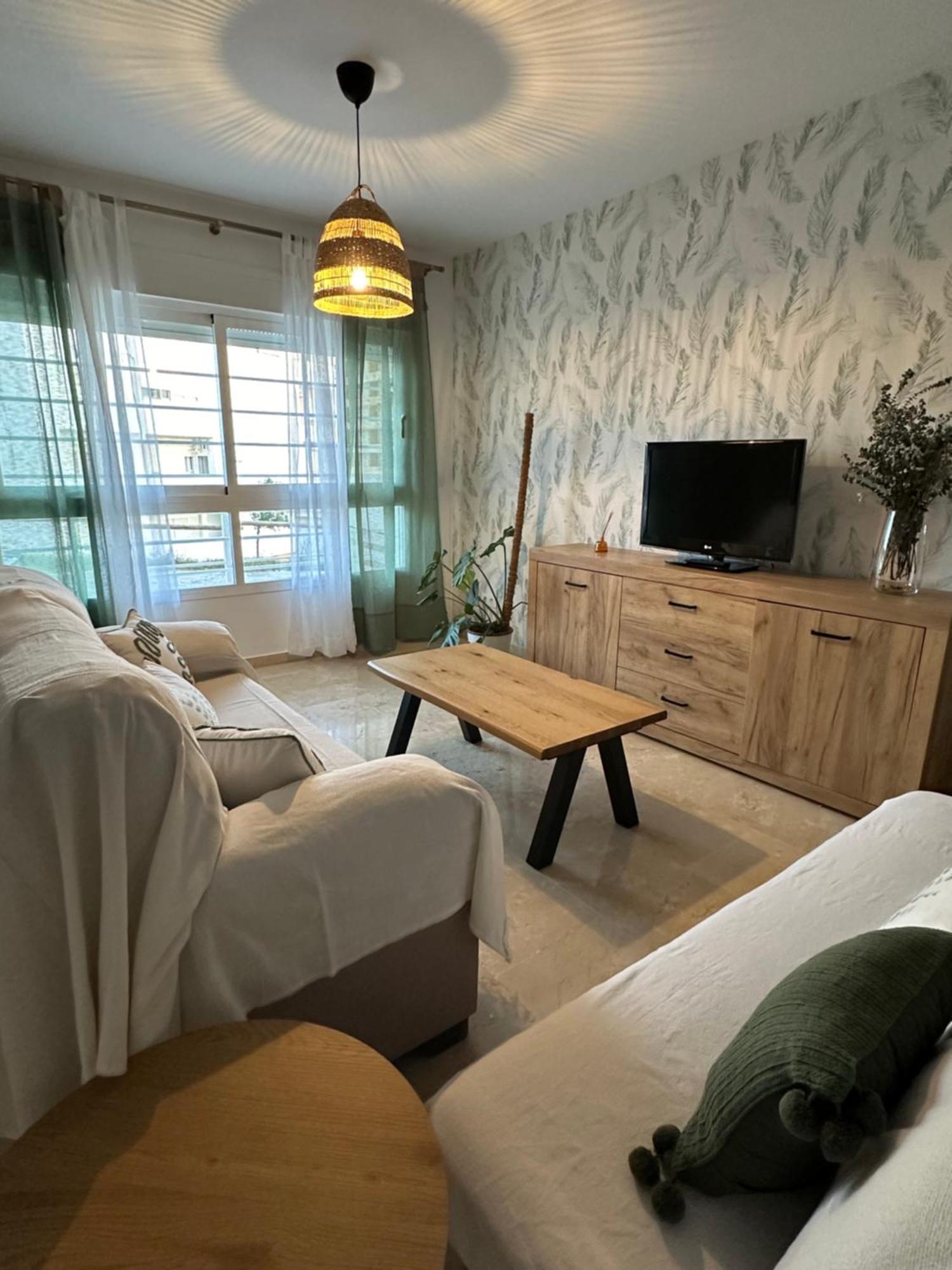 Duplex Summer Vibes Tarifa Dış mekan fotoğraf